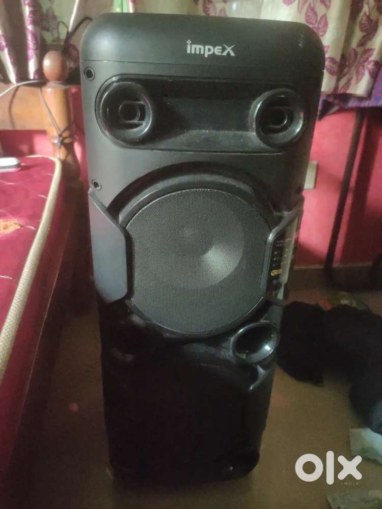 Impex speaker