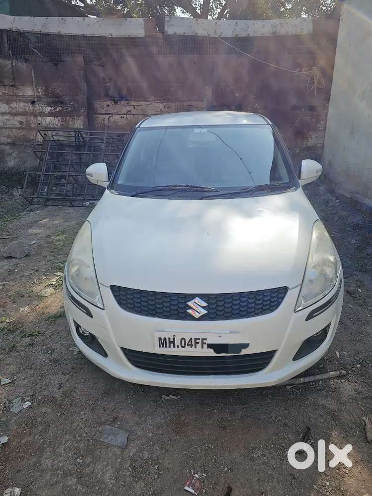 Maruti Suzuki Swift 2012 Diesel 113000 Km Driven