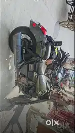 Commando bike