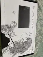 Star 03 v2 pen tablet