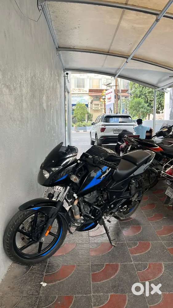 Pulsar double disc single owner