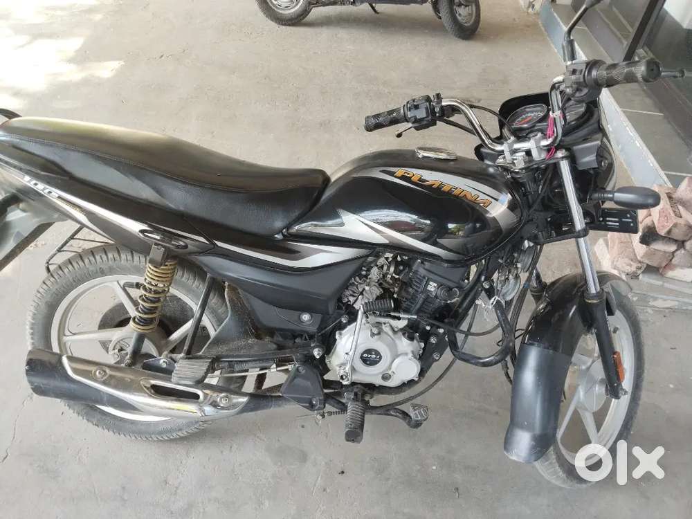 Bike good condition
