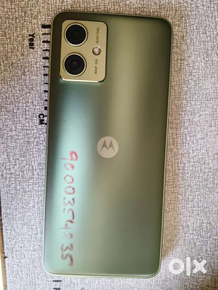 Moto g64 5g 8gb Ram 128 gb Original charger Bill and Box available