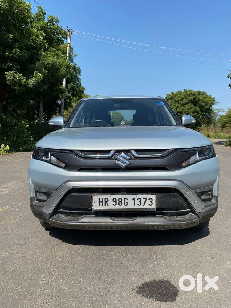 Maruti Suzuki Brezza 2022 Petrol Well Maintained