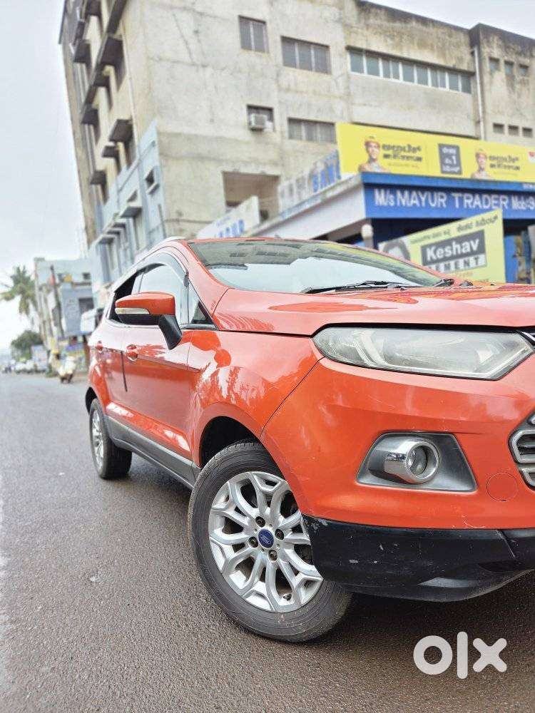 Ford Ecosport 1.5 Diesel Titanium, 2014, Diesel