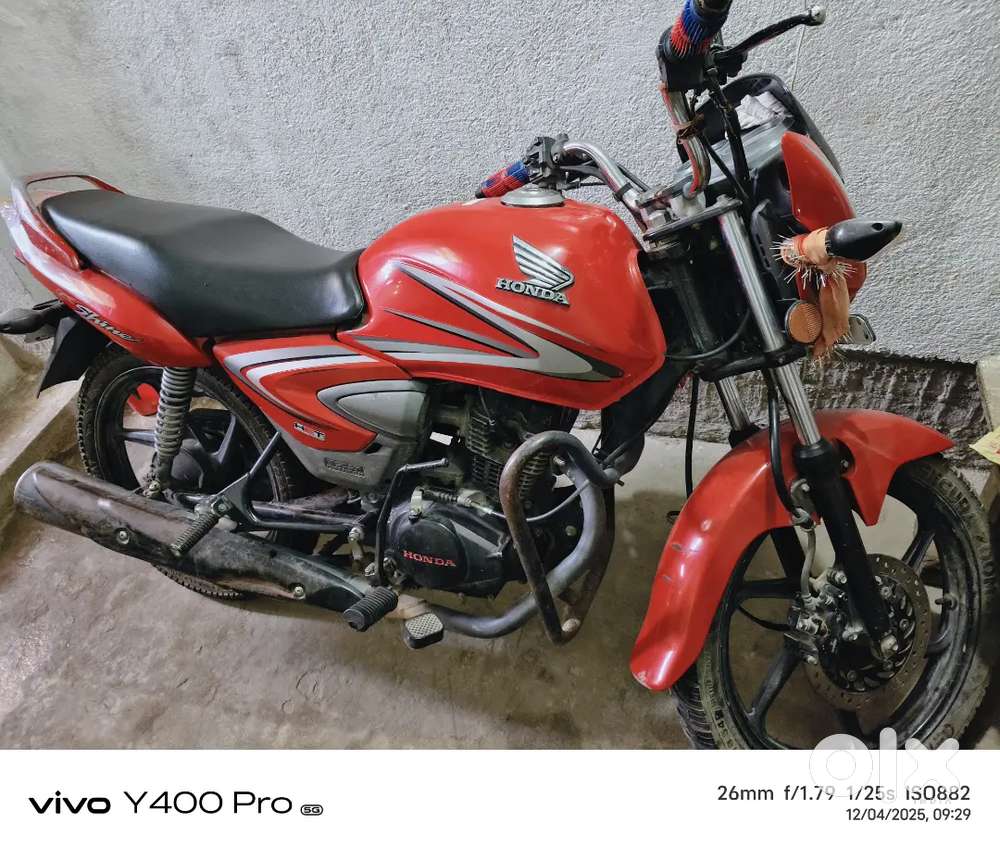 Best condition bike fully condition lene wala hi message kare