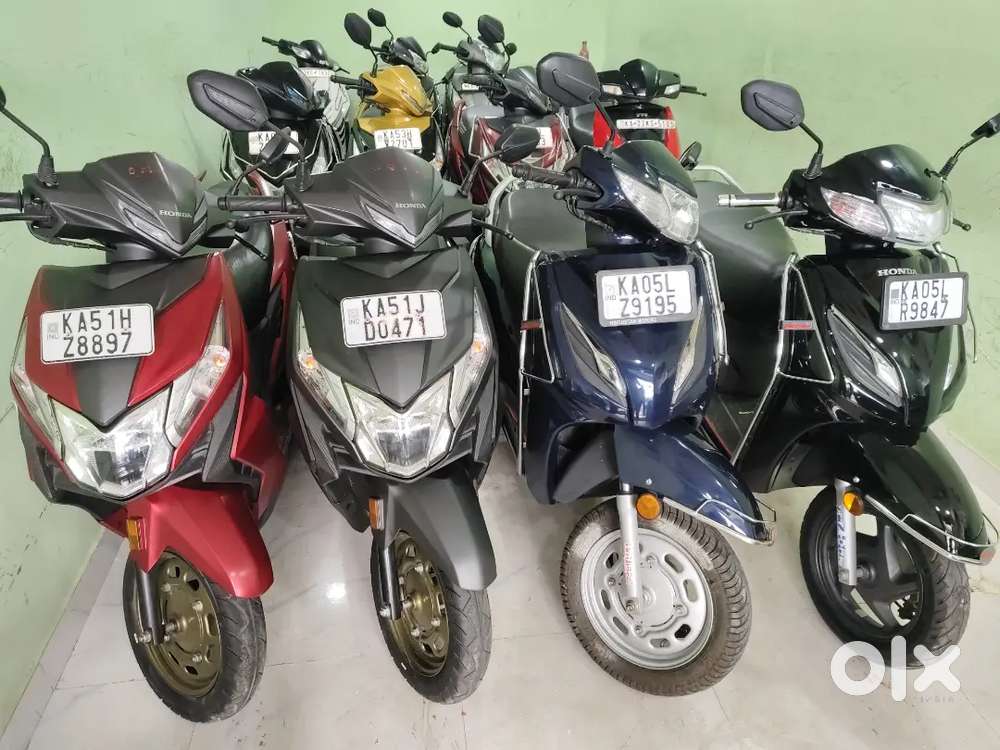 Tvs Ntorq  2024 model