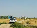 Plot avilable near ssb gated society @12000