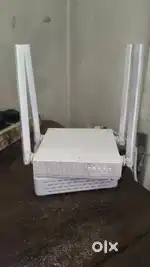Tp link router recently purchased