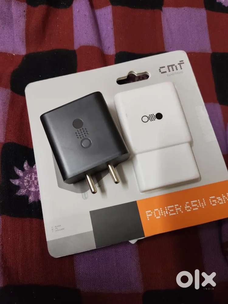 Nothing 65w Charger