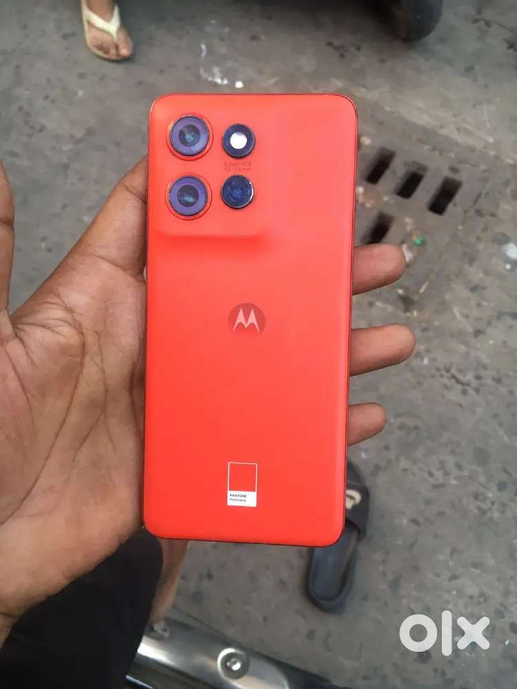 Motorola edge 50 new