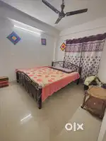 Gated security apartment with all amenities