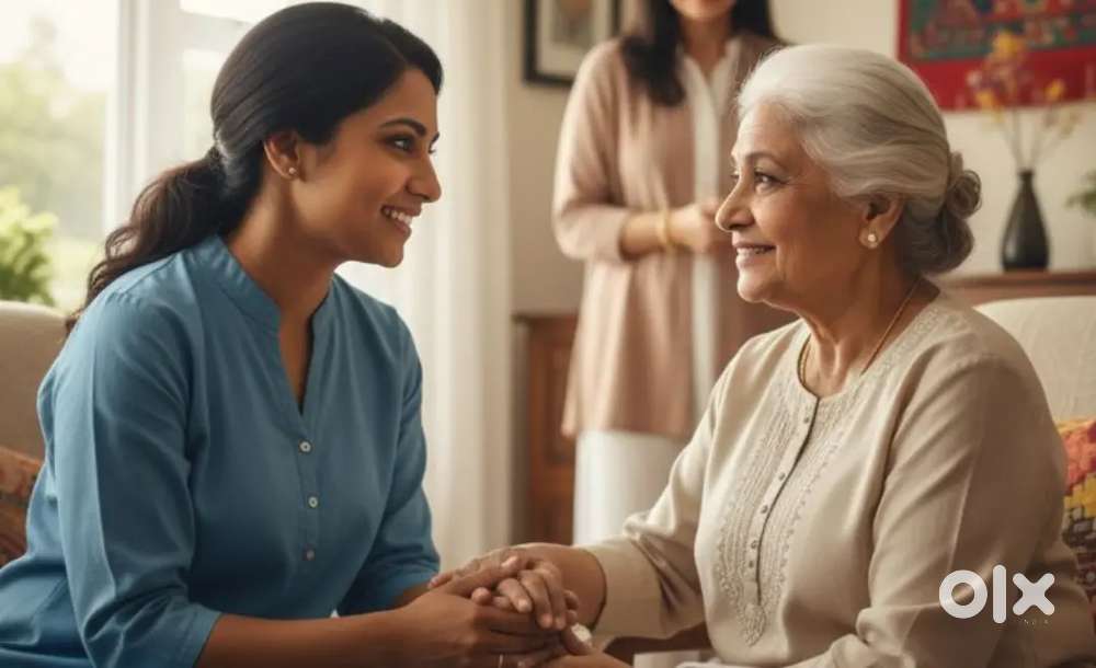 വീട്ടിൽ നിന്ന് ജോലി ചെയ്യുന്ന മെയ്ഡ് ആവശ്യമുണ്ട് (സ്ത്രീകൾ)