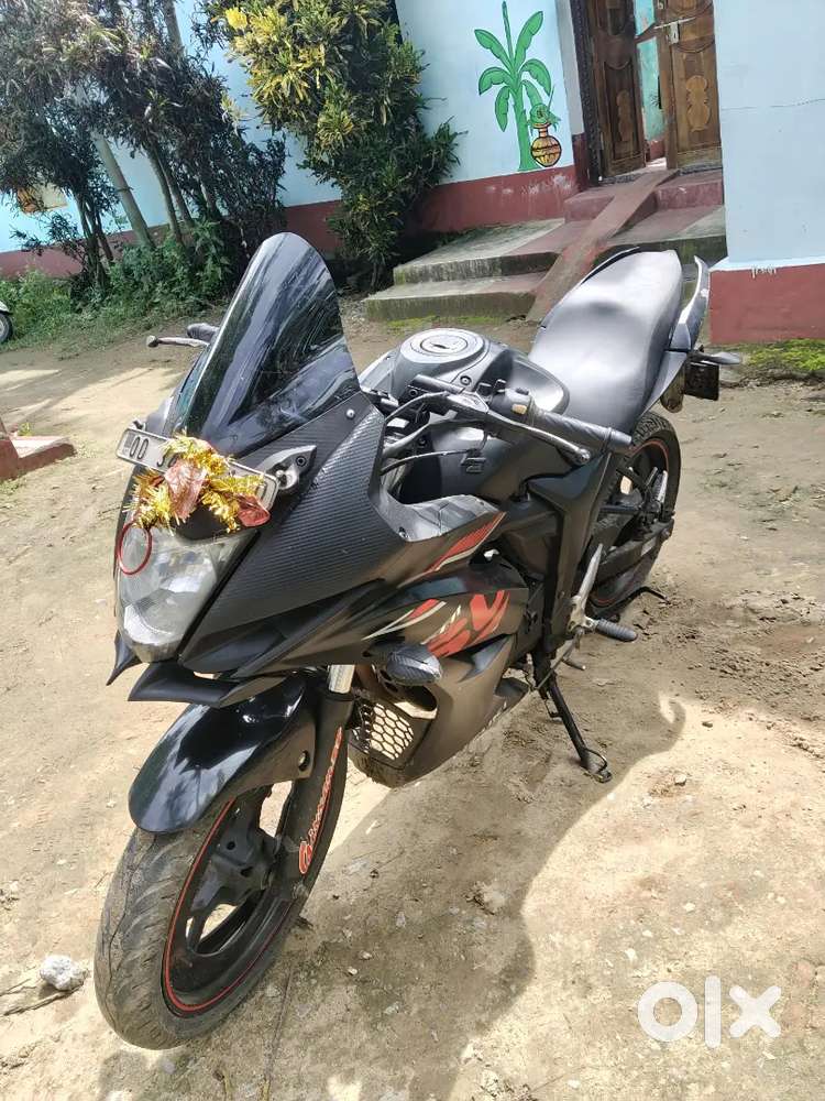 For sale: Suzuki Gixxer Sf