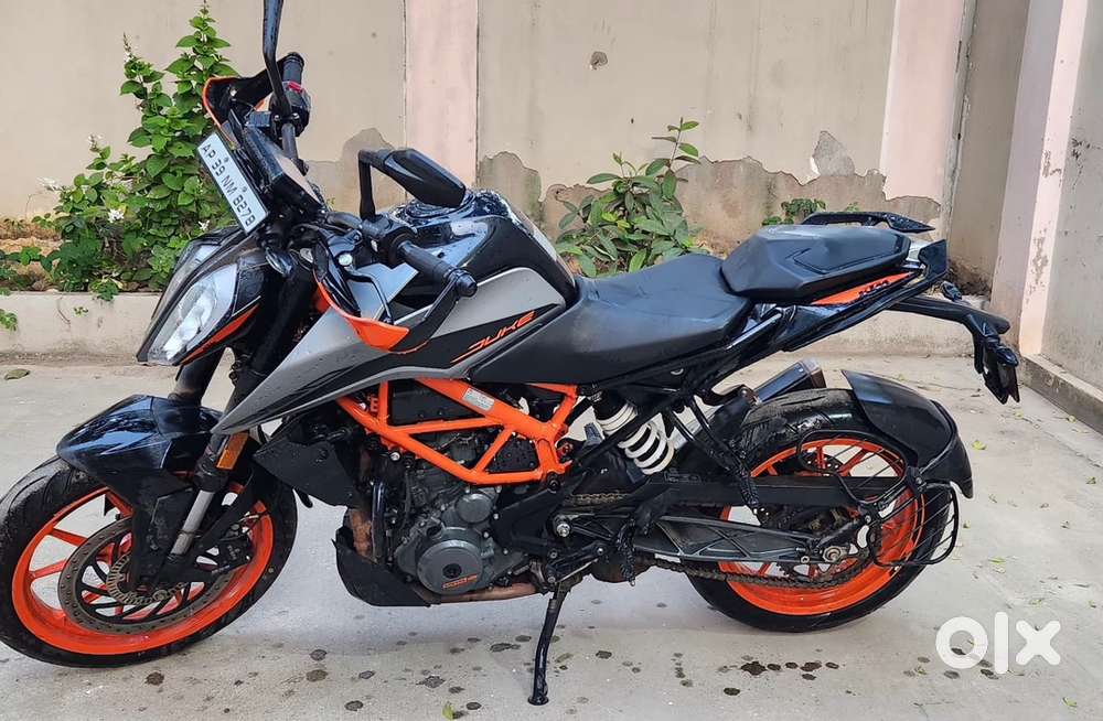 Duke 390 mint condition,ceramic done
