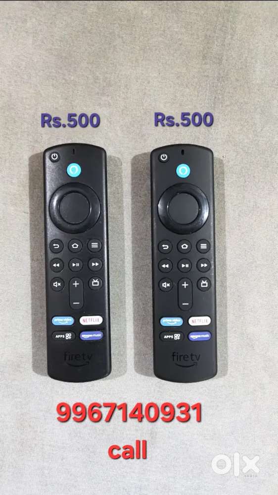 Only remote! Amazon fire TV stick