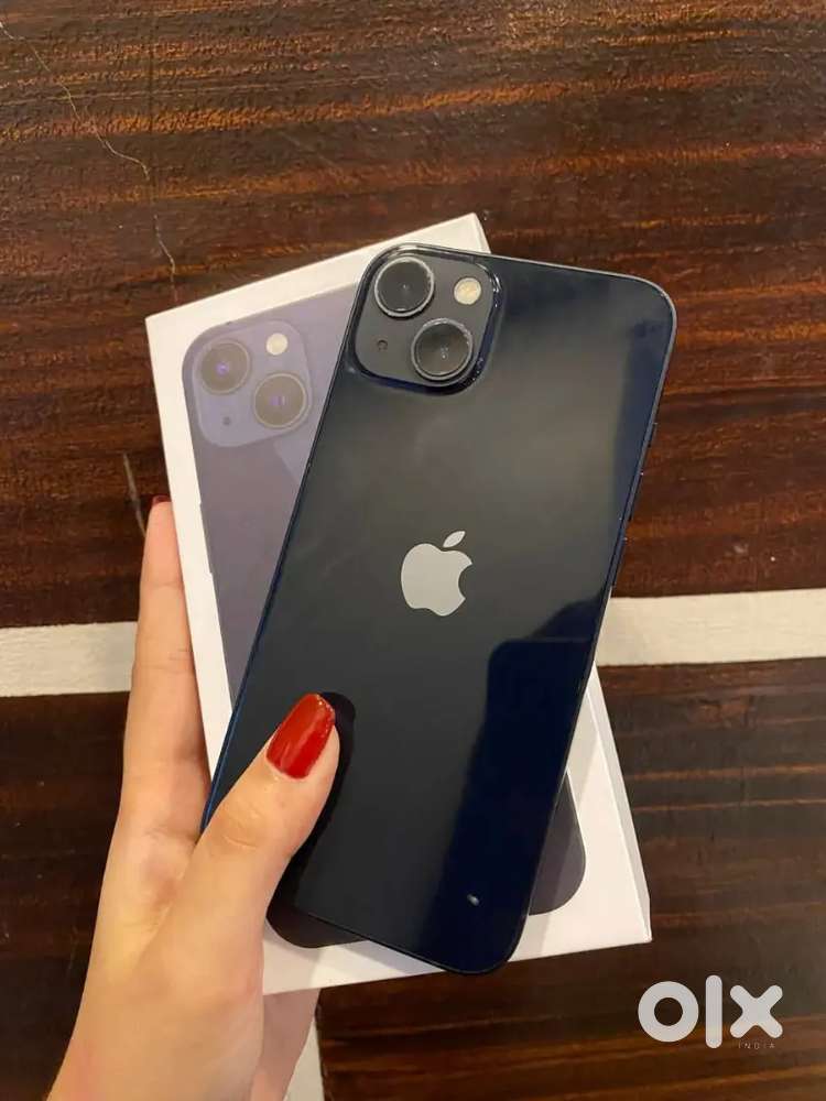 New iphone 13mint condition all original available at affordable price