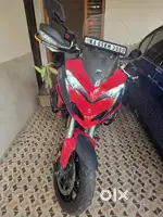 Ducati Multistrada 1200s excellent condition