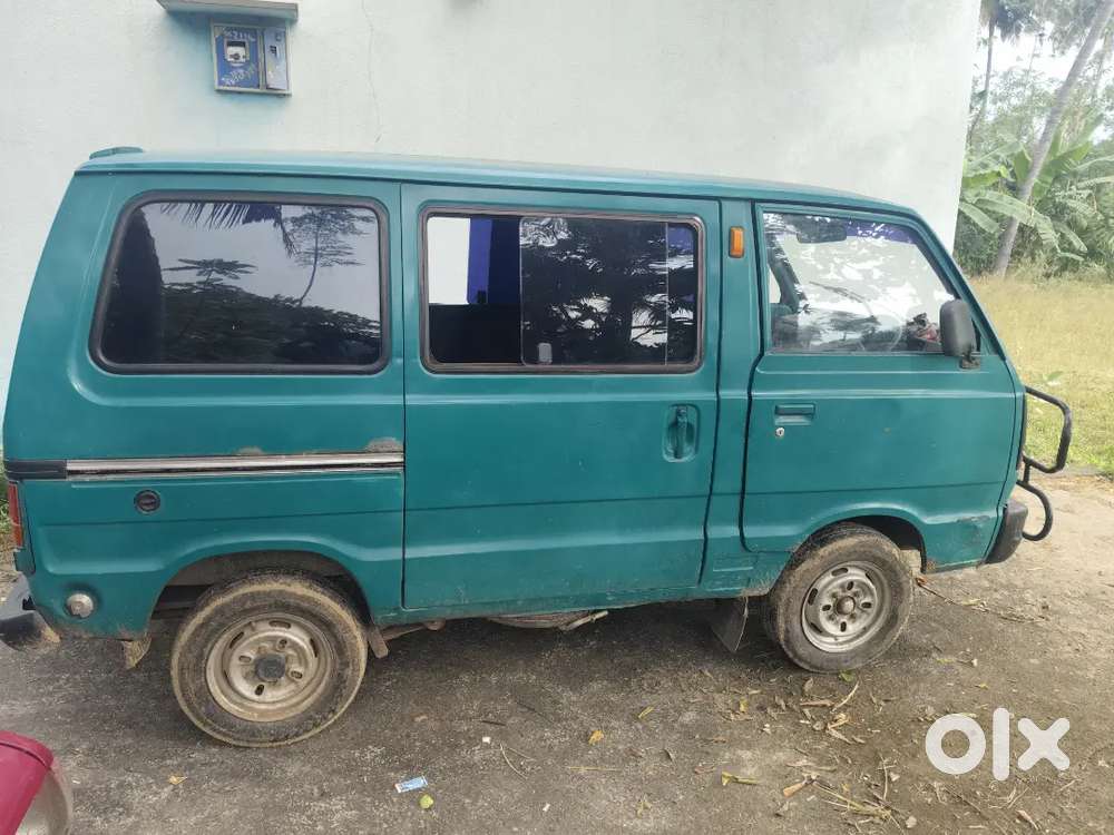 Maruti Suzuki Omni 1996 LPG 122226 Km Driven