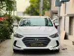 Hyundai Elantra 2.0 SX Option AT, 2016, Petrol