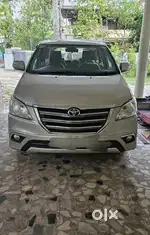 Toyota Innova 2014 Diesel Well Maintained