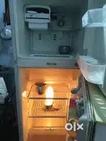 Double door Fridge is very good condition