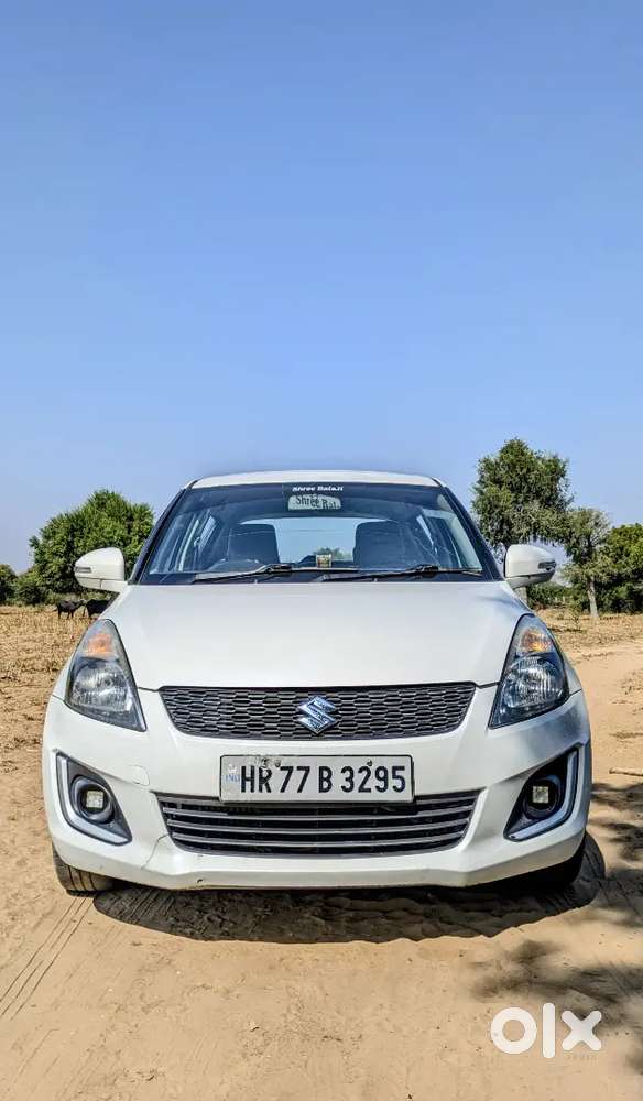 Maruti Suzuki Swift 2018