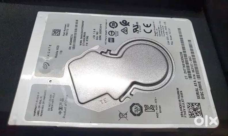 Hard Disk - Segate