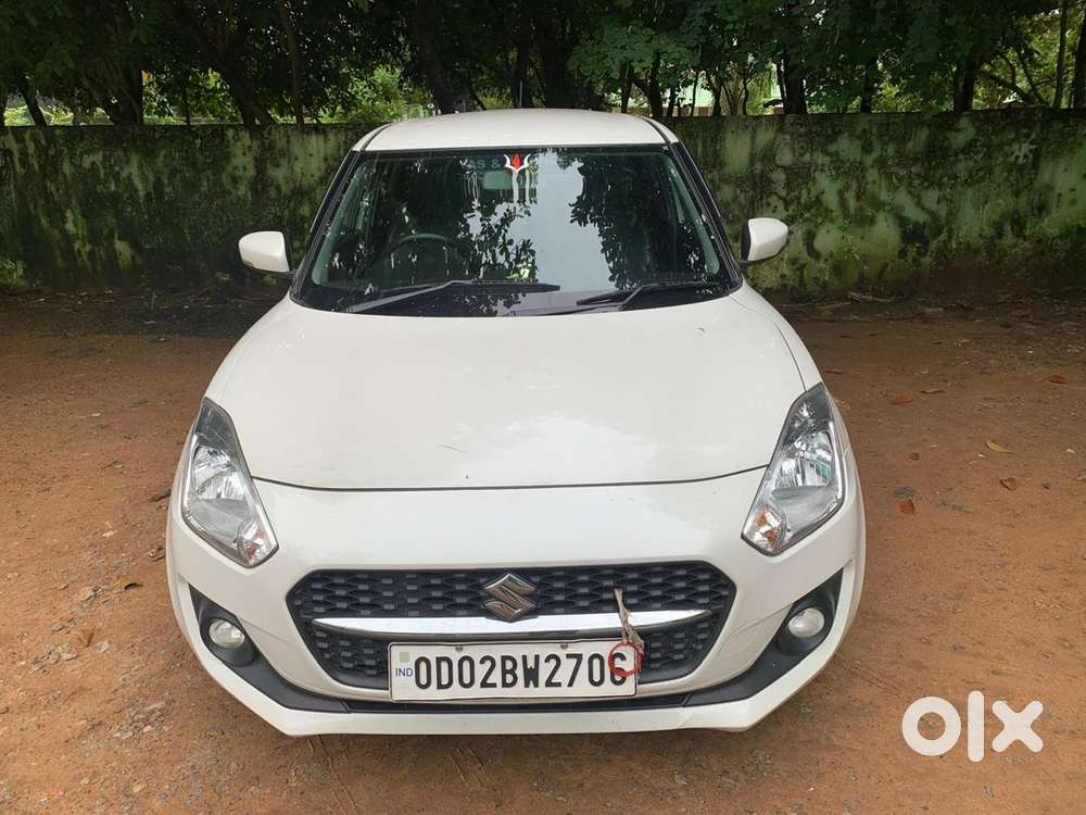 Maruti Suzuki Swift 2022 Petrol Well Maintained