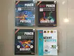 PW Obj. Punch Books for NEET/JEE