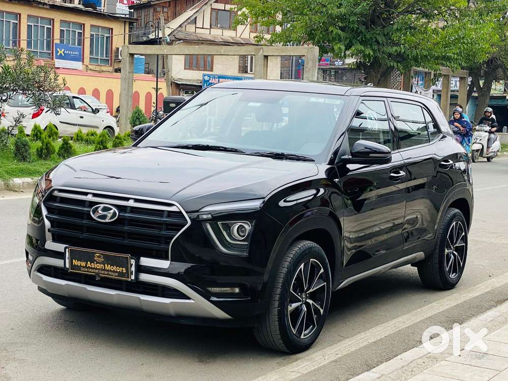 Hyundai Creta 1.5 EX Diesel, 2022, Diesel
