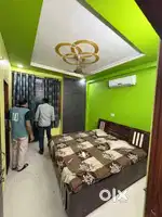 Vaishali, Full Furnished 2BHK, FOR service class family/ males/female