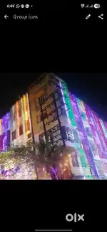 Middle of Barasat & Madhyamgram