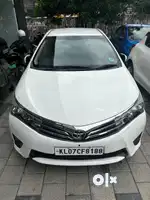 Toyota Corolla Altis 2013-2017 D-4D G, 2016, Diesel