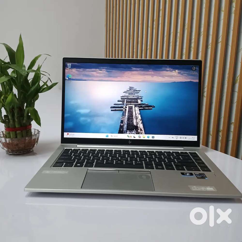 HP EliteBook 840 G8 – i7 11th Gen  16GB RAM   Business Series Laptop