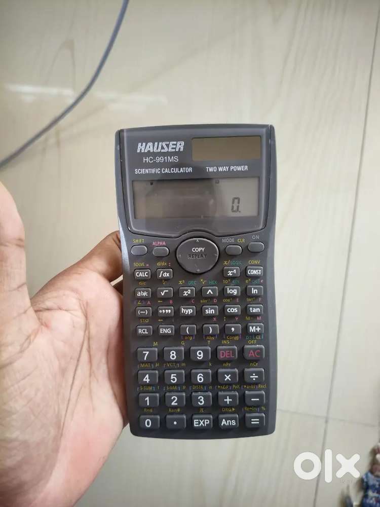 Scientific Calculator
