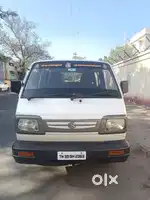 Maruti Suzuki Omni 0.8 E 8 STR BSIV, 2013, Petrol