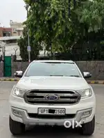 Ford Endeavour 3.2 Titanium AT 4X4, 2018, Diesel