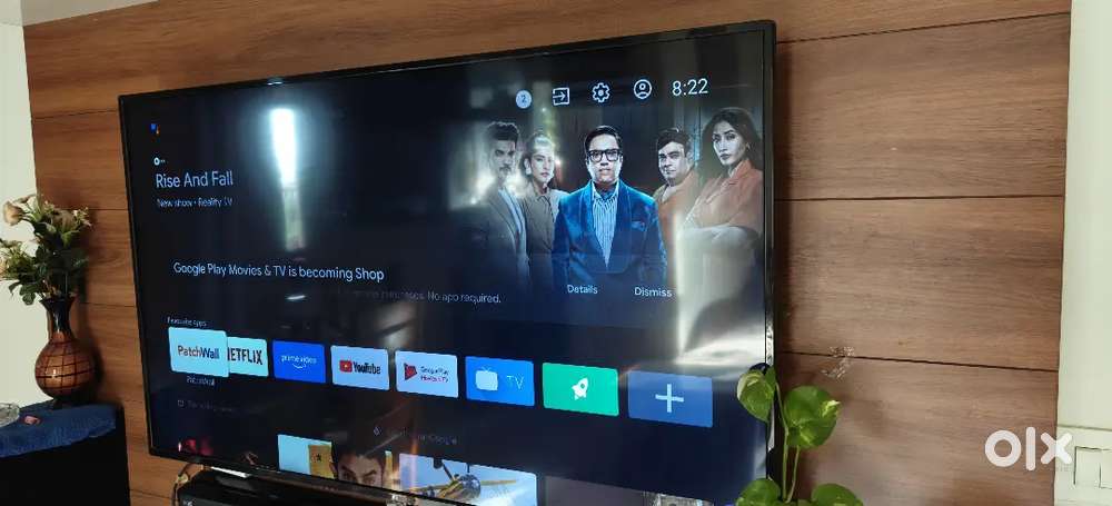 MI TV AX SO2 50 Inch