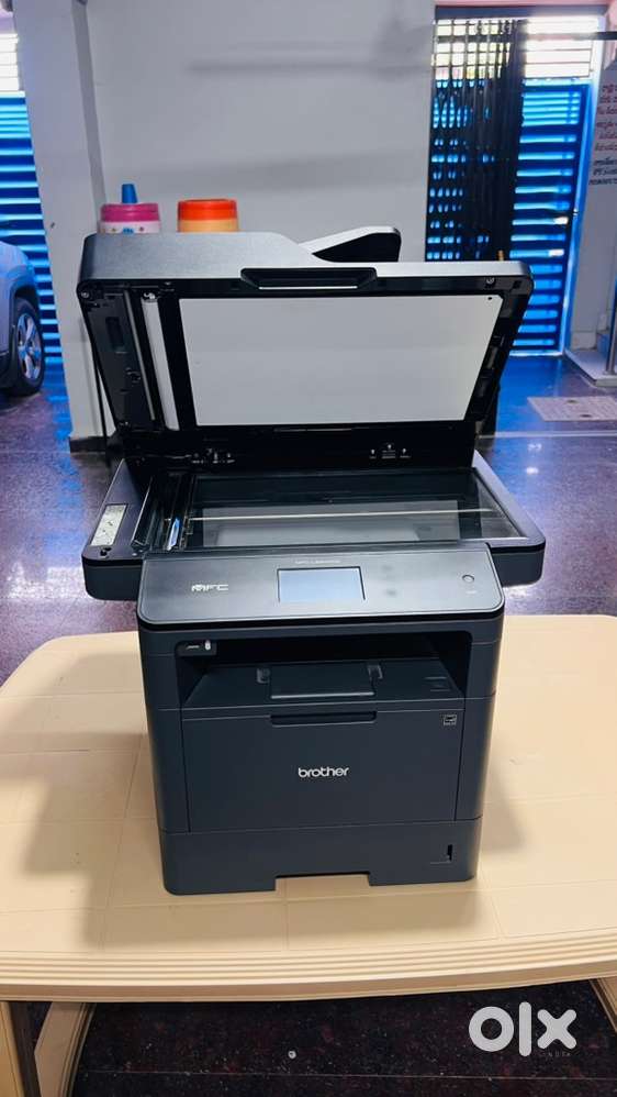 Brother Printer MFC-L5900DW WIFI PRINTER.