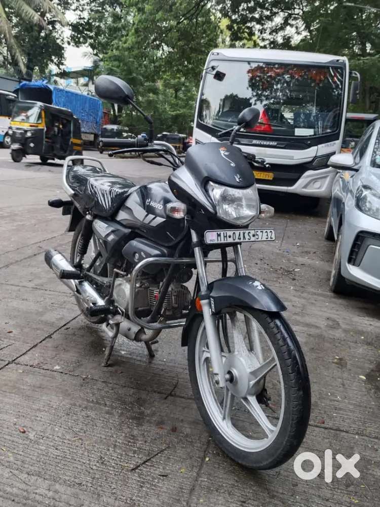 Hero HF Deluxe 2021 model