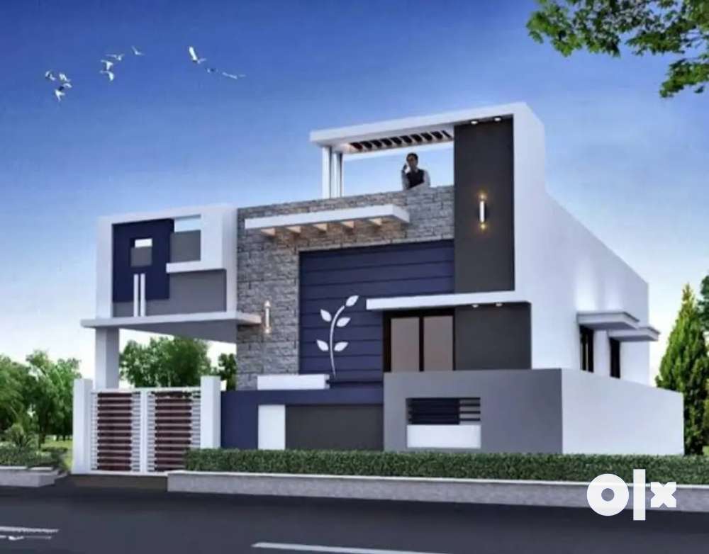 Luxury 2BHK villa for sale@Avadi paruthipattu