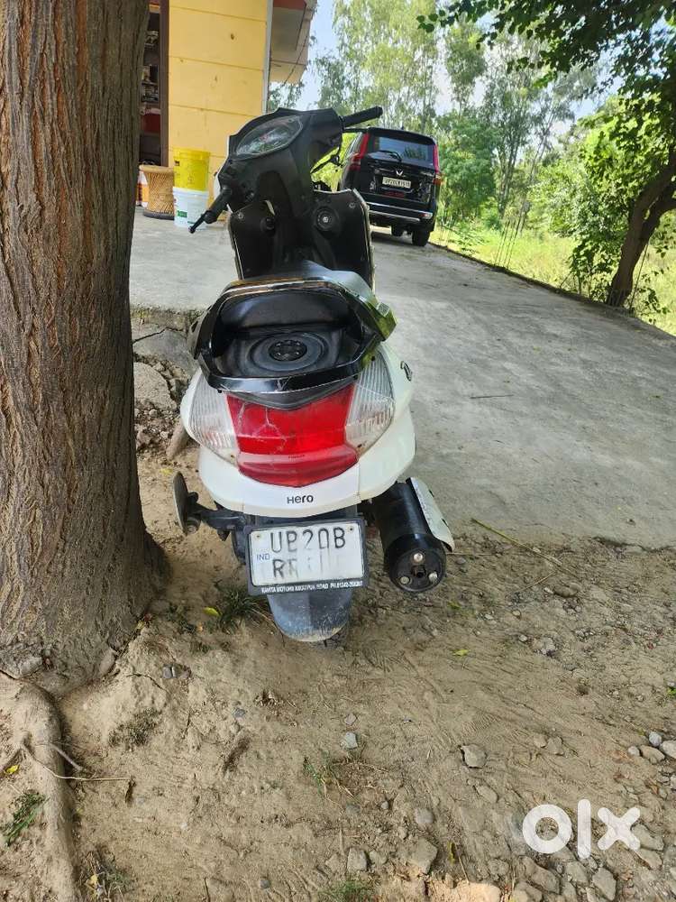 Hero Duet 2020 model