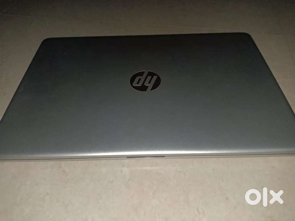HP Laptop – i3 10th Gen, 8GB RAM, 256GB SSD (Excellent Condition)