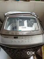 Fully automatic top loading Samsung make washing machine