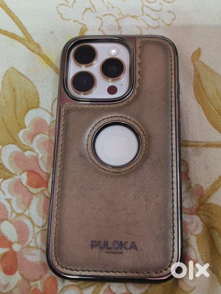 IPHONE 16PRO 256GB Deseret Titanium Under 3 moths warranty