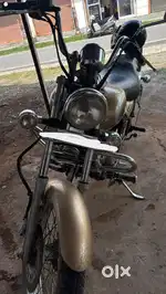 Bajaj avenger crusie 220