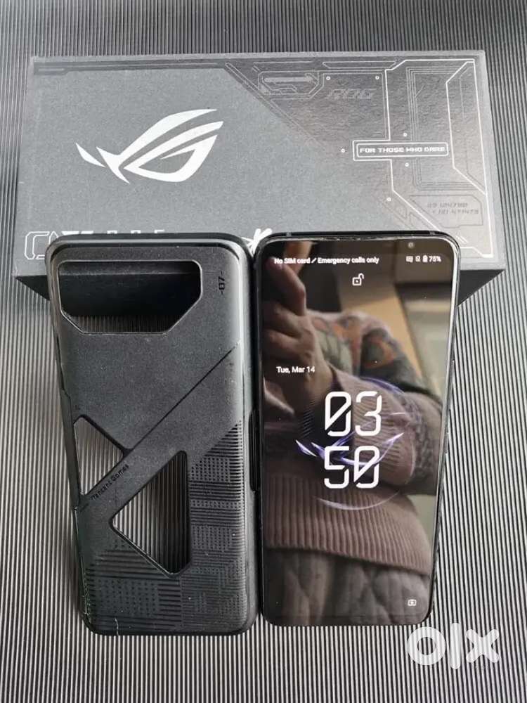 Asus ROG Phone 7 Series 5G Android13 Unlocked 50MP 16+512GB 6000mAh