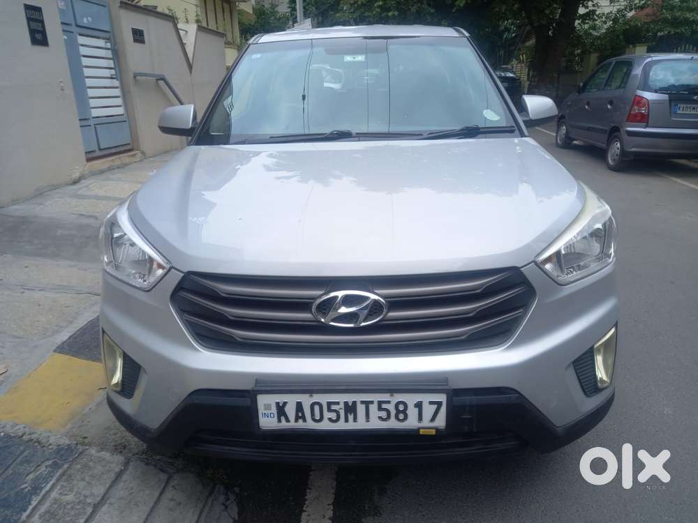 Hyundai Creta 1.6 VTVT S, 2016, Petrol