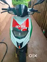 Aprilia SR 150 Race Adition 58000